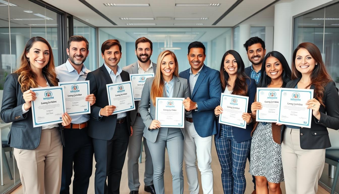 Empresarios y startups